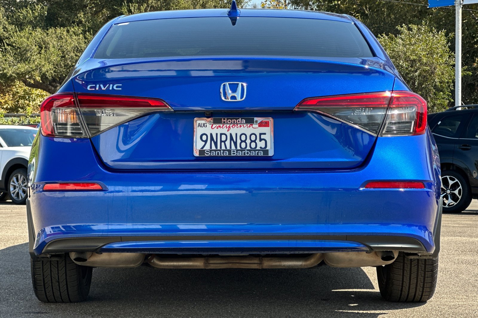 Used 2024 Honda Civic EX image 5