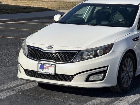 Used 2015 Kia Optima LX image 10