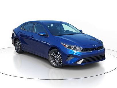 Used 2023 Kia Forte LXS w/ LXS Technology Package