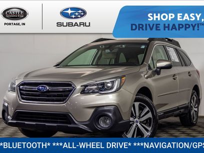 Used 2018 Subaru Outback 2.5i Limited