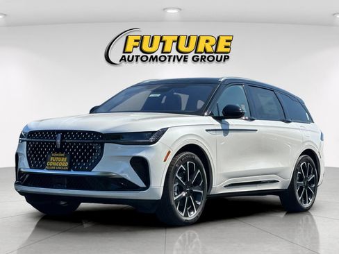 New 2026 Lincoln Nautilus Reserve AWD/4WD image 7