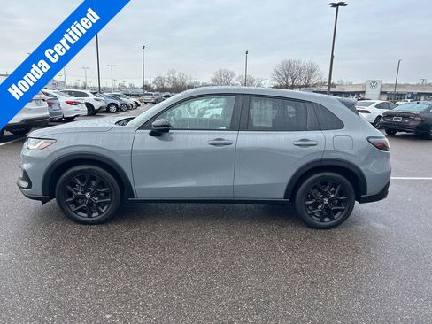 Certified 2023 Honda HR-V Sport image 5