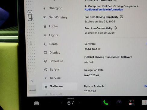 Used 2024 Tesla Model S Plaid AWD/4WD image 17