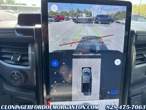 New 2025 Ford F150 Lightning Flash AWD/4WD image 29