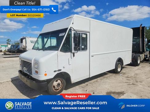 Used 2023 Ford E-450 and Econoline 450 Super Duty w/ A/C Prep Package RWD image 3