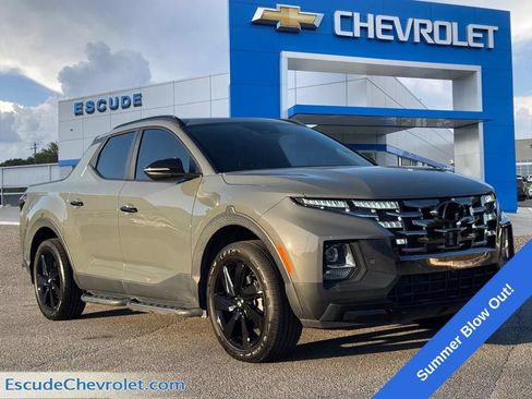 Used 2023 Hyundai Santa Cruz Night w/ Cargo Package AWD/4WD image 1