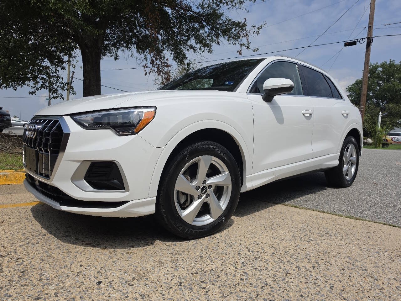 Used 2021 Audi Q3 2.0T Premium AWD/4WD image 51