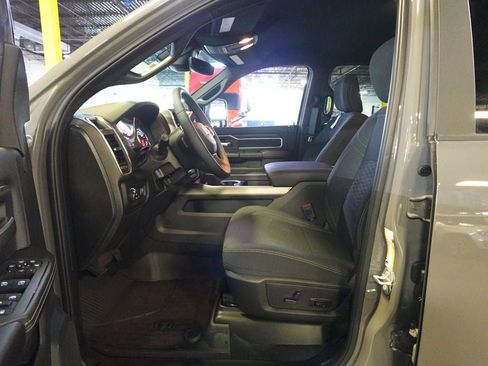 New 2026 RAM 2500 Big Horn AWD/4WD image 22