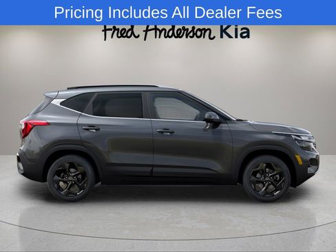 New 2026 Kia Seltos EX w/ EX Sunroof Package AWD/4WD image 29
