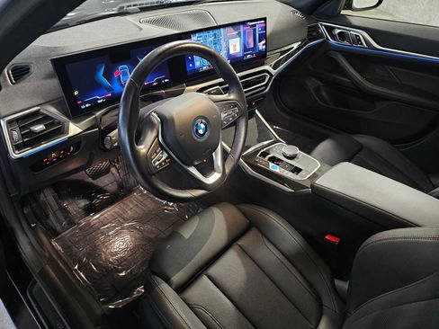 Certified 2023 BMW i4 eDrive35 w/ Premium Package RWD image 2