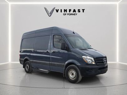 Used 2018 Mercedes-Benz Sprinter 2500