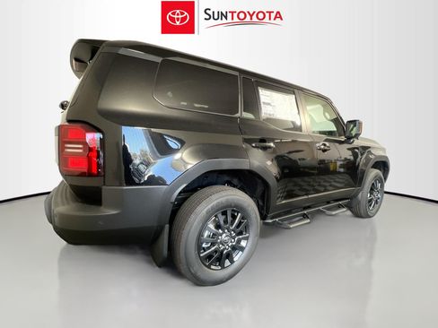 Used 2025 Toyota Land Cruiser 1958 AWD/4WD image 4