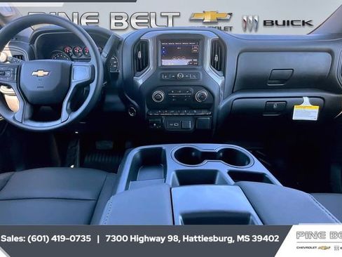 New 2026 Chevrolet Silverado 1500 W/T w/ WT Value Package image 14