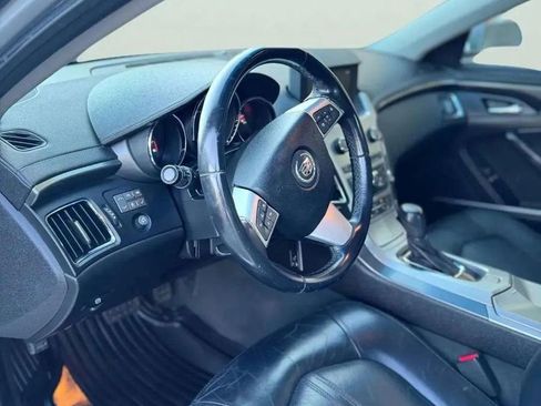 Used 2010 Cadillac CTS Performance image 13