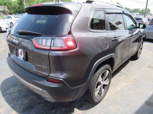 Used 2020 Jeep Cherokee Limited AWD/4WD image 13
