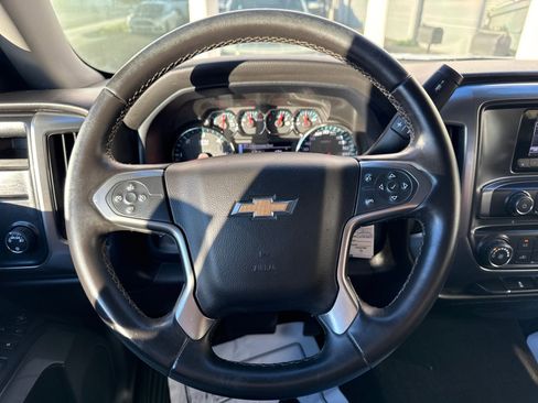 Used 2015 Chevrolet Silverado 1500 LT w/ Trailering Package image 14