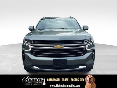 Used 2024 Chevrolet Tahoe LT AWD/4WD image 16