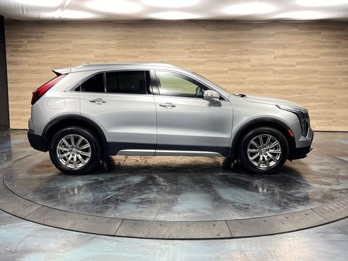 Used 2021 Cadillac XT4 Premium Luxury AWD/4WD image 30