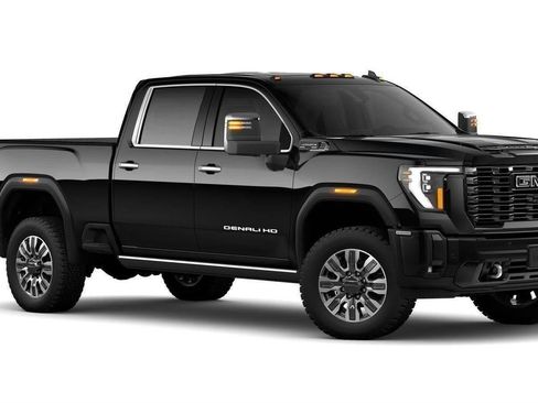 New 2026 GMC Sierra 2500 Denali Ultimate image 81