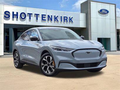 Used 2025 Ford Mustang Mach-E Select