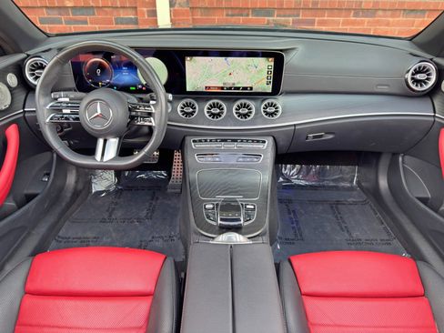 Used 2023 Mercedes-Benz E 450 Cabriolet w/ AMG Line image 12