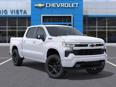 New 2026 Chevrolet Silverado 1500 RST w/ RST All Star Premium Package AWD/4WD image 9
