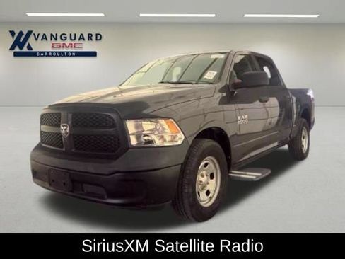 Used 2018 RAM 1500 Tradesman w/ Popular Equipment Group RWD image 4