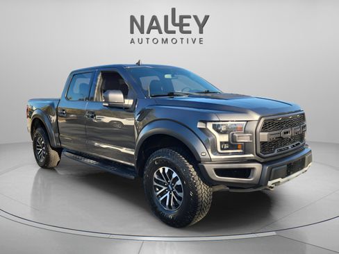 Used 2019 Ford F150 Raptor w/ Equipment Group 802A Luxury image 7