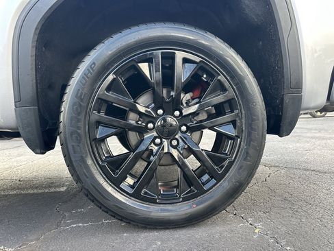 Used 2021 GMC Sierra 1500 SLE image 20