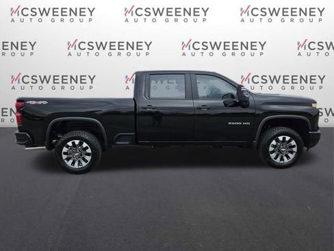 New 2026 Chevrolet Silverado 2500 Custom w/ Custom Value Package image 6