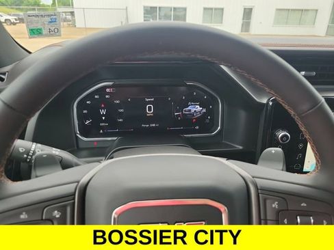 New 2026 GMC Sierra 1500 AT4 AWD/4WD image 21