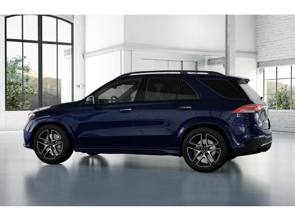 New 2026 Mercedes-Benz GLE 53 AMG 4MATIC image 32