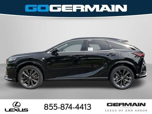 New 2026 Lexus RX 350 F Sport AWD/4WD image 2