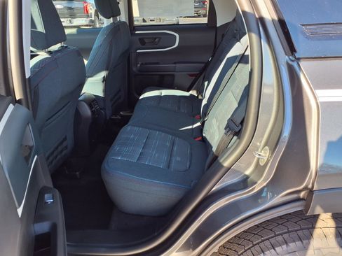 New 2025 Ford Bronco Sport Heritage AWD/4WD image 6