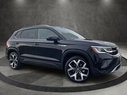 Used 2022 Volkswagen Taos SEL
