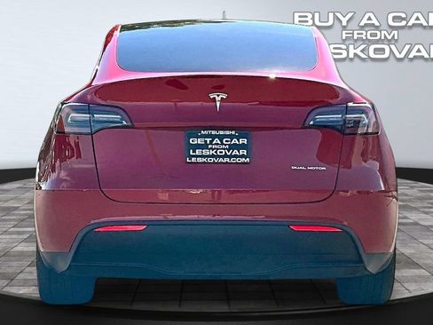 Used 2023 Tesla Model Y Long Range AWD/4WD image 4