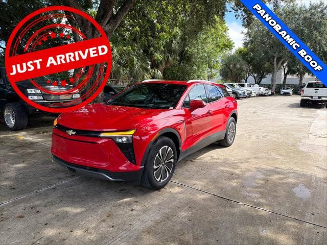 Used 2024 Chevrolet Blazer EV LT AWD/4WD image 1
