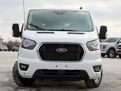 Certified 2024 Ford Transit 350 XLT image 2