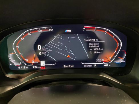 Used 2023 BMW X3 xDrive30i w/ M Sport Package image 9