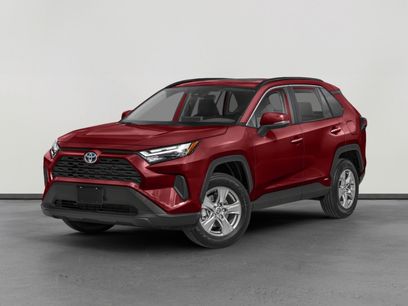 Used 2022 Toyota RAV4 XLE w/ XLE Grade Weather Package