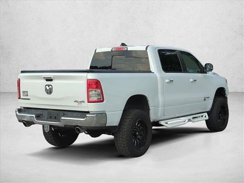 Used 2020 RAM 1500 Big Horn AWD/4WD image 5
