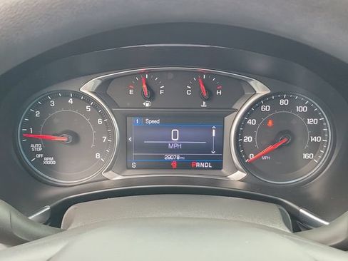 Certified 2022 Chevrolet Equinox LT FWD image 25