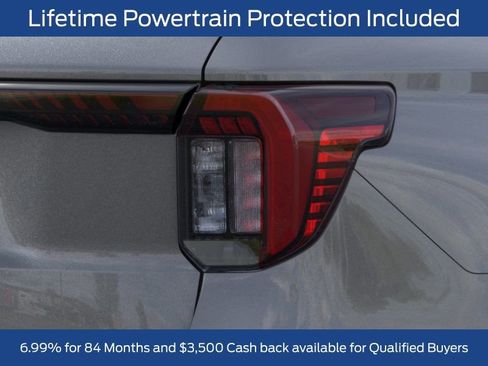 New 2026 Ford Explorer Active image 24