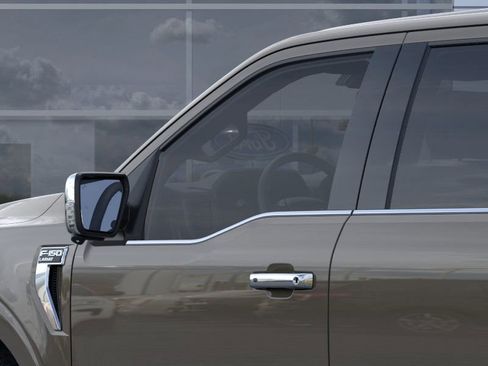 New 2025 Ford F150 Lariat w/ Equipment Group 502A High image 20