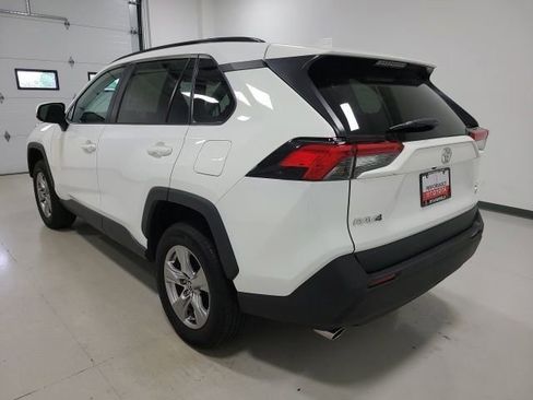 Certified 2023 Toyota RAV4 XLE AWD/4WD image 8