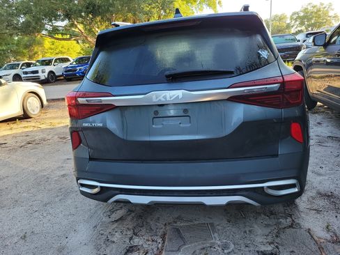 Used 2023 Kia Seltos S w/ Navigation Package AWD/4WD image 26