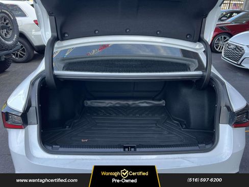 Used 2024 Lexus IS 350 F Sport w/ Memory Package image 6