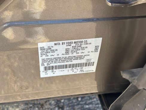 Used 2016 Lincoln MKX Reserve w/ Climate Package image 27