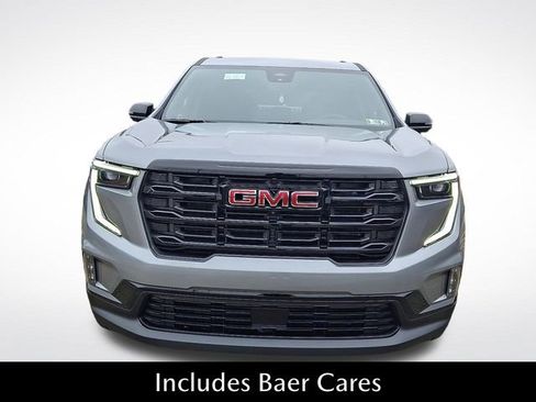 New 2026 GMC Acadia Elevation w/ Black Edition image 2
