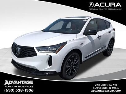 New 2026 Acura RDX A-Spec